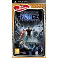 Star Wars: The Force Unleashed - Essentials (PSP)(Pwned) - Lucasarts Games 80G