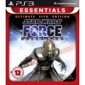 Star Wars: The Force Unleashed - Ultimate Sith Edition - Essentials (PS3)(Pwned) - Lucasarts Games