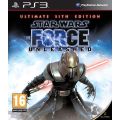 Star Wars: The Force Unleashed - Ultimate Sith Edition (PS3)(Pwned) - Lucasarts Games 120G