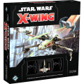 Star Wars: X-Wing Core Set - 2nd Edition (New) - Fantasy Flight Games 1500G