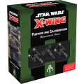 Star Wars: X-Wing - Fugitives and Collaborators Squadron Pack (2nd Edition)(New) - Fantasy Flight