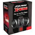 Star Wars: X-Wing - Fury of the First Order Squadron Pack (2nd Edition)(New) - Fantasy Flight Games