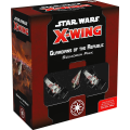 Star Wars: X-Wing - Guardians of the Republic Squadron Pack (2nd Edition)(New) - Fantasy Flight