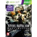 Steel Battalion: Heavy Armor (Xbox 360)(Pwned) - Capcom 130G