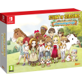 Story of Seasons: A Wonderful Life - Limited Edition (NS / Switch)(New) - Marvelous Games 1500G