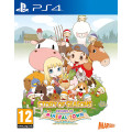 Story of Seasons: Friends of Mineral Town (PS4)(New) - Marvelous Games 90G