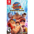 Street Fighter - 30th Anniversary Collection (NTSC/U)(NS / Switch)(New) - Capcom 100G