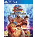 Street Fighter - 30th Anniversary Collection (PS4)(New) - Capcom 90G
