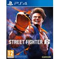 Street Fighter 6 - Lenticular Edition (PS4)(New) - Capcom 90G
