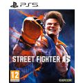 Street Fighter 6 (PS5)(Pwned) - Capcom 90G