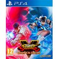 Street Fighter V - Champion Edition (PS4)(New) - Capcom 90G
