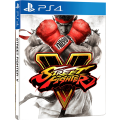 Street Fighter V - Steelbook Edition (PS4)(Pwned) - Capcom 200G