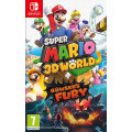 Super Mario 3D World + Bowser's Fury (NS / Switch)(New) - Nintendo 100G