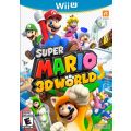 Super Mario 3D World (NTSC/U)(Wii U)(Pwned) - Nintendo 130G