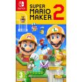 Super Mario Maker 2 (NS / Switch)(New) - Nintendo 100G
