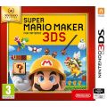 Super Mario Maker - Nintendo Selects (3DS)(Pwned) - Nintendo 110G
