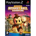 Super Monkey Ball Adventure (PS2)(Pwned) - SEGA 130G