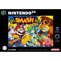 Super Smash Bros. (Cart Only)(N64)(Pwned) - Nintendo 130G