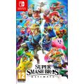 Super Smash Bros. - Ultimate (NS / Switch)(New) - Nintendo 100G
