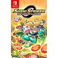 Sushi Striker: The Way of Sushido (NS / Switch)(New) - Nintendo 100G