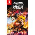 Sword of the Vagrant (NS / Switch)(New) - Red Art Games 100G