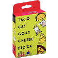 Taco Cat Goat Cheese Pizza (New) - Blue Orange 150G