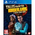Tales from the Borderlands (PS4)(New) - Telltale Games 90G
