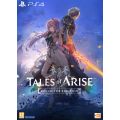 Tales of Arise - Collector's Edition (PS4)(New) - Namco Bandai Games 5000G