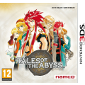 Tales of the Abyss (3DS)(Pwned) - Namco Bandai Games 110G