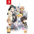 Tales of Vesperia: Definitive Edition (NS / Switch)(New) - Namco Bandai Games 100G