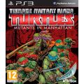 Teenage Mutant Ninja Turtles: Mutants in Manhattan (PS3)(Pwned) - Activision 120G