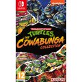 Teenage Mutant Ninja Turtles: The Cowabunga Collection (NS / Switch)(New) - Konami 100G