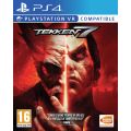 Tekken 7 (VR-Compatible)(PS4)(New) - Namco Bandai Games 90G
