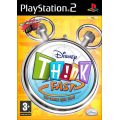 Th!nk Fast: The Family Quiz Game (PS2)(New) - Disney Interactive Studios 130G