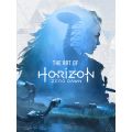 Art of Horizon: Zero Dawn, The - Hardcover (New) - Titan Books 1450G