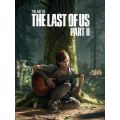 Art of The Last of Us Part II Deluxe Edition, The - Hardcover (New) - Dark Horse Comics 2000G