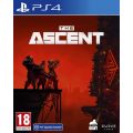 Ascent, The (PS4)(New) - Curve Games 90G