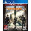 Division 2, The - Limited Edition (PS4)(New) - Ubisoft 90G