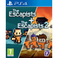 Escapists + Escapists 2, The (PS4)(New) - Team17 Digital Limited 120G
