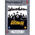 Getaway, The - Platinum (PS2)(Pwned) - Sony (SIE / SCE) 130G
