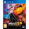 King of Fighters XIV, The - Ultimate Edition (PS4)(New) - Pix'n Love 90G
