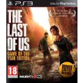 Last of Us, The - Game of the Year Edition (PS3)(Pwned) - Sony (SIE / SCE) 120G