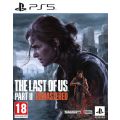 Last of Us, The: Part II - Remastered (PS5)(New) - Naughty Dog 90G