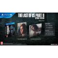 Last of Us, The: Part II - Special Edition (PS4)(New) - Naughty Dog 250G