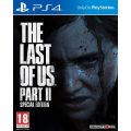 Last of Us, The: Part II - Special Edition (PS4)(New) - Naughty Dog 250G
