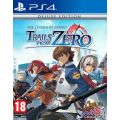 Legend of Heroes, The: Trails from Zero - Deluxe Edition (PS4)(New) - NIS America / Europe 90G