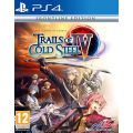 Legend of Heroes, The: Trails of Cold Steel IV - Frontline Edition (PS4)(New) - NIS America /