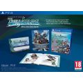 Legend of Heroes, The: Trails to Azure - Deluxe Edition (PS4)(New) - NIS America / Europe 90G