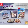 Legend of Nayuta, The: Boundless Trails - Deluxe Edition (NS / Switch)(New) - NIS America / Europe