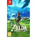 Legend of Zelda, The: Breath of the Wild (NS / Switch)(New) - Nintendo 100G